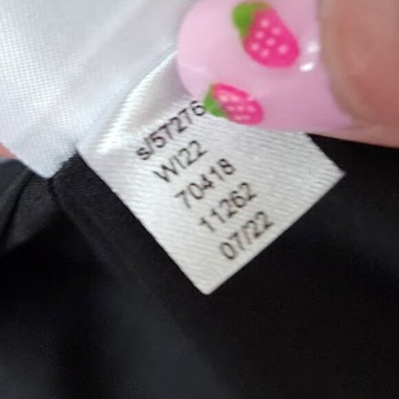ANN TAYLOR The Tall One-Button Blazer in Double Knit NEW WITH TAGS size 16T - Picture 3 of 11